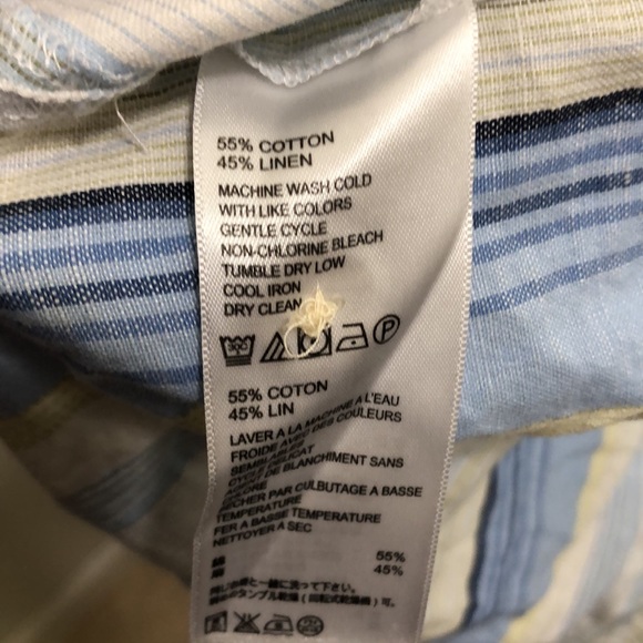 Tommy Bahama Button Down Shirt - Picture 5 of 5